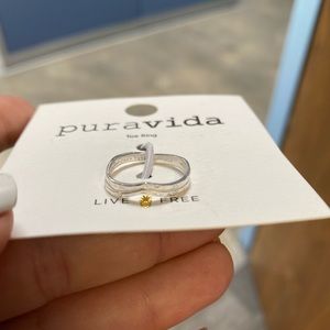 Toe ring - brand new